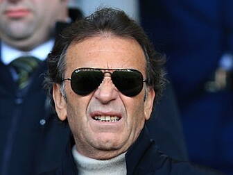 Massimo Cellino confirms Leeds...